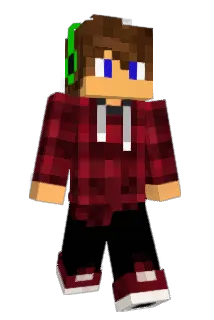 Ragmoor Minecraft avatar full body