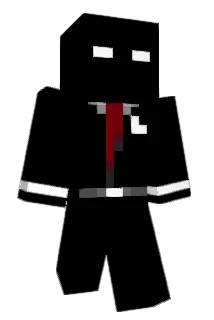 RagnaRock7607 Minecraft avatar full body