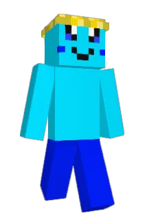 Ragnaburn Minecraft avatar full body