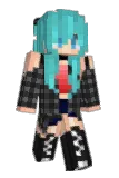 Ragnalith Minecraft avatar full body