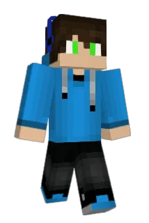 Ragnar115 Minecraft avatar full body