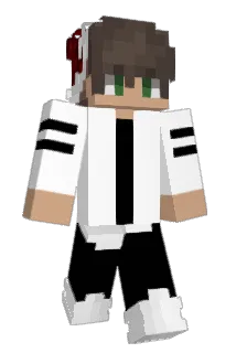 Ragnar196 Minecraft avatar full body