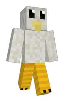 Ragnar4824 Minecraft avatar full body