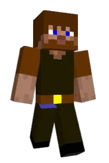 Ragnar500 Minecraft avatar full body