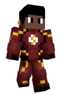 RagnarHD Minecraft avatar full body