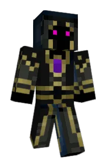 RagnarRoc Minecraft avatar full body