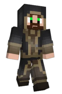 Ragnar__Dane Minecraft avatar full body