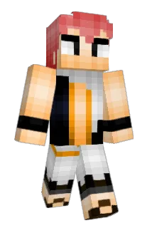Ragnarex Minecraft avatar full body