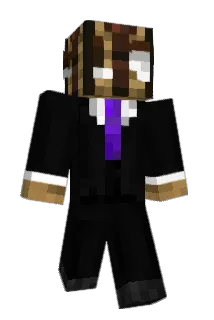 RagnariusX Minecraft avatar full body