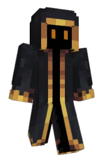 Ragnarld Minecraft avatar full body