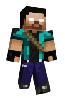 Ragnarock83 Minecraft avatar full body