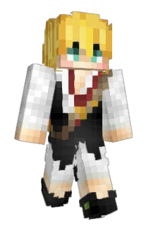 Ragnarok1019 Minecraft avatar full body