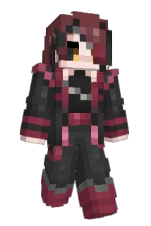 Ragnarok31535 Minecraft avatar full body