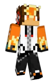 Ragnarok59 Minecraft avatar full body