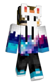 Ragnarok85 Minecraft avatar full body