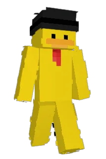 RagnarokRD Minecraft avatar full body