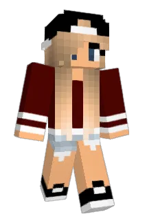 Ragnarok_3 Minecraft avatar full body