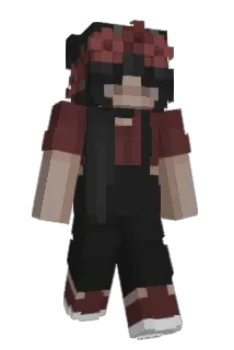Ragnaroll1234 Minecraft avatar full body