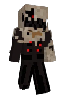 Ragnelf Minecraft avatar full body