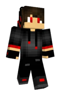 Ragnorok628 Minecraft avatar full body
