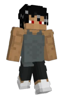 Ragnors Minecraft avatar full body