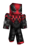 RagnoxPL Minecraft avatar full body