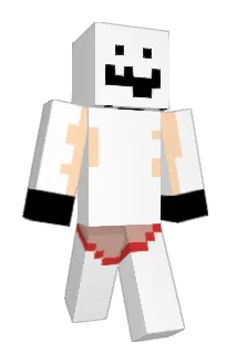 Ragnster Minecraft avatar full body