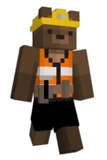 Rago14 Minecraft avatar full body