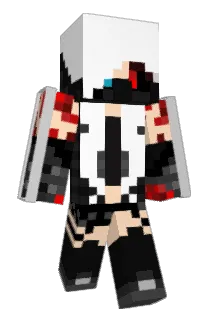 Ragom108 Minecraft avatar full body
