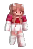 Ragou Minecraft avatar full body