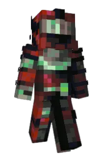 RagoxHatena Minecraft avatar full body