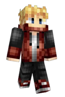 Ragozz Minecraft avatar full body