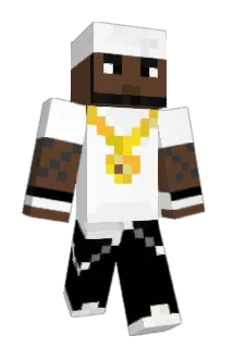 Rags9623 Minecraft avatar full body
