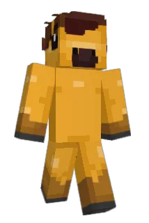 RagsT Minecraft avatar full body