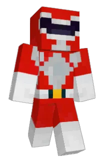 RagsToRudy Minecraft avatar full body
