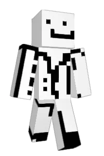 Ragsss Minecraft avatar full body