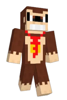 RaguBigBisso Minecraft avatar full body