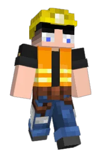 Ragui_IV Minecraft avatar full body