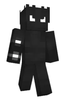 Raguor Minecraft avatar full body