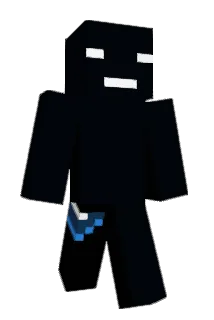 RahGzz Minecraft avatar full body