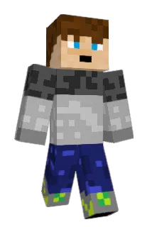 Rahbert99 Minecraft avatar full body