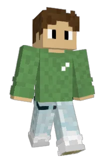 Rahdol Minecraft avatar full body