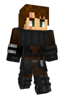 Rahdul Minecraft avatar full body