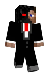 Rahiri Minecraft avatar full body