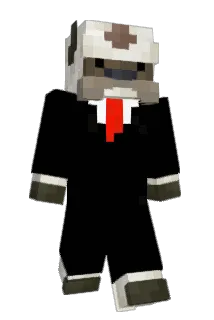 Rahki55 Minecraft avatar full body