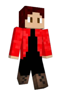 RahmaQamar Minecraft avatar full body