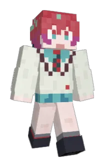 Rahman01 Minecraft avatar full body