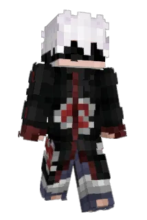 RahmanJani Minecraft avatar full body