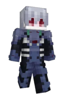 Rahmen1010 Minecraft avatar full body