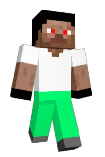 Rahmuni30 Minecraft avatar full body